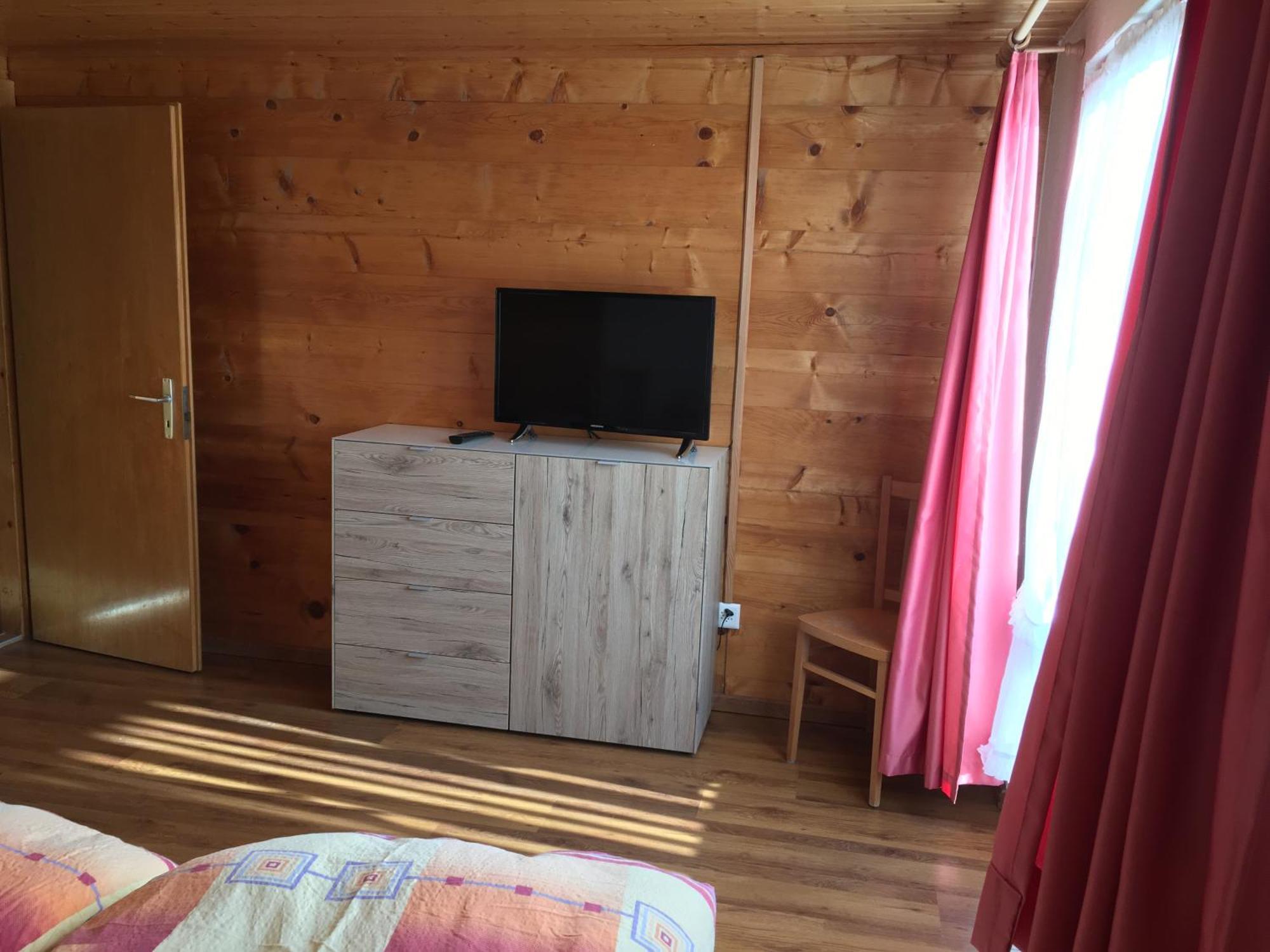 Haus Dorfblick Apartment Grächen Екстериор снимка