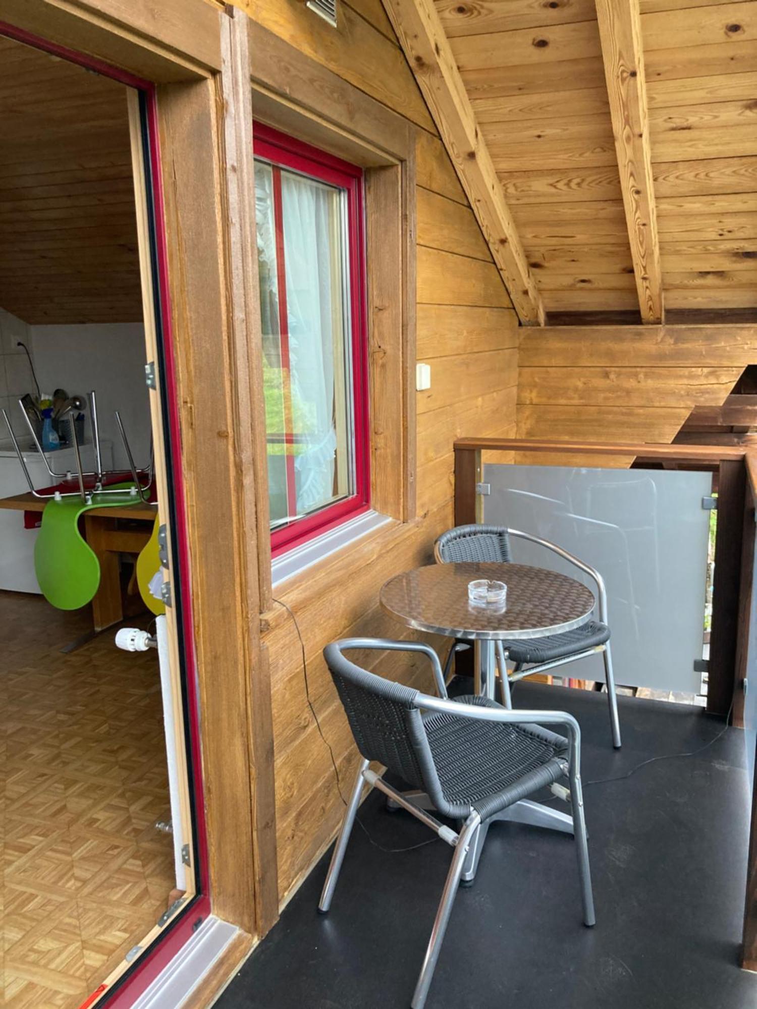 Haus Dorfblick Apartment Grächen Екстериор снимка