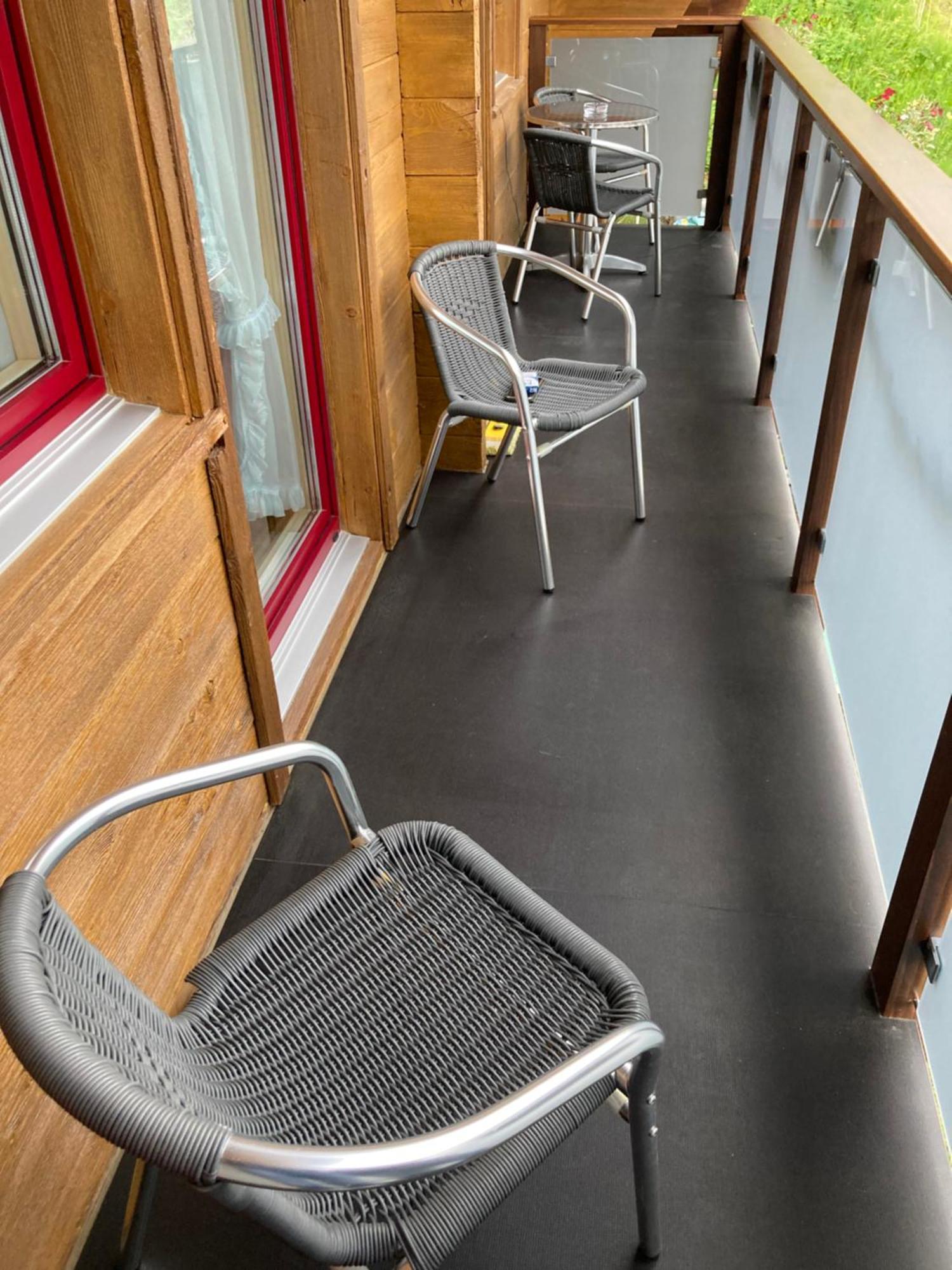 Haus Dorfblick Apartment Grächen Екстериор снимка