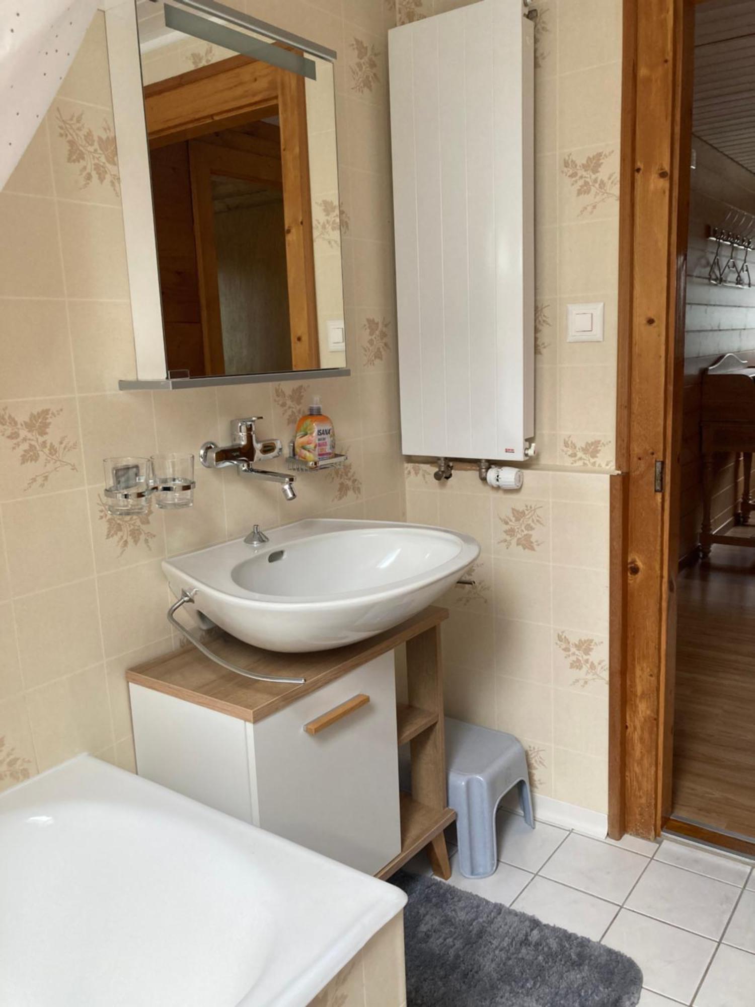 Haus Dorfblick Apartment Grächen Екстериор снимка
