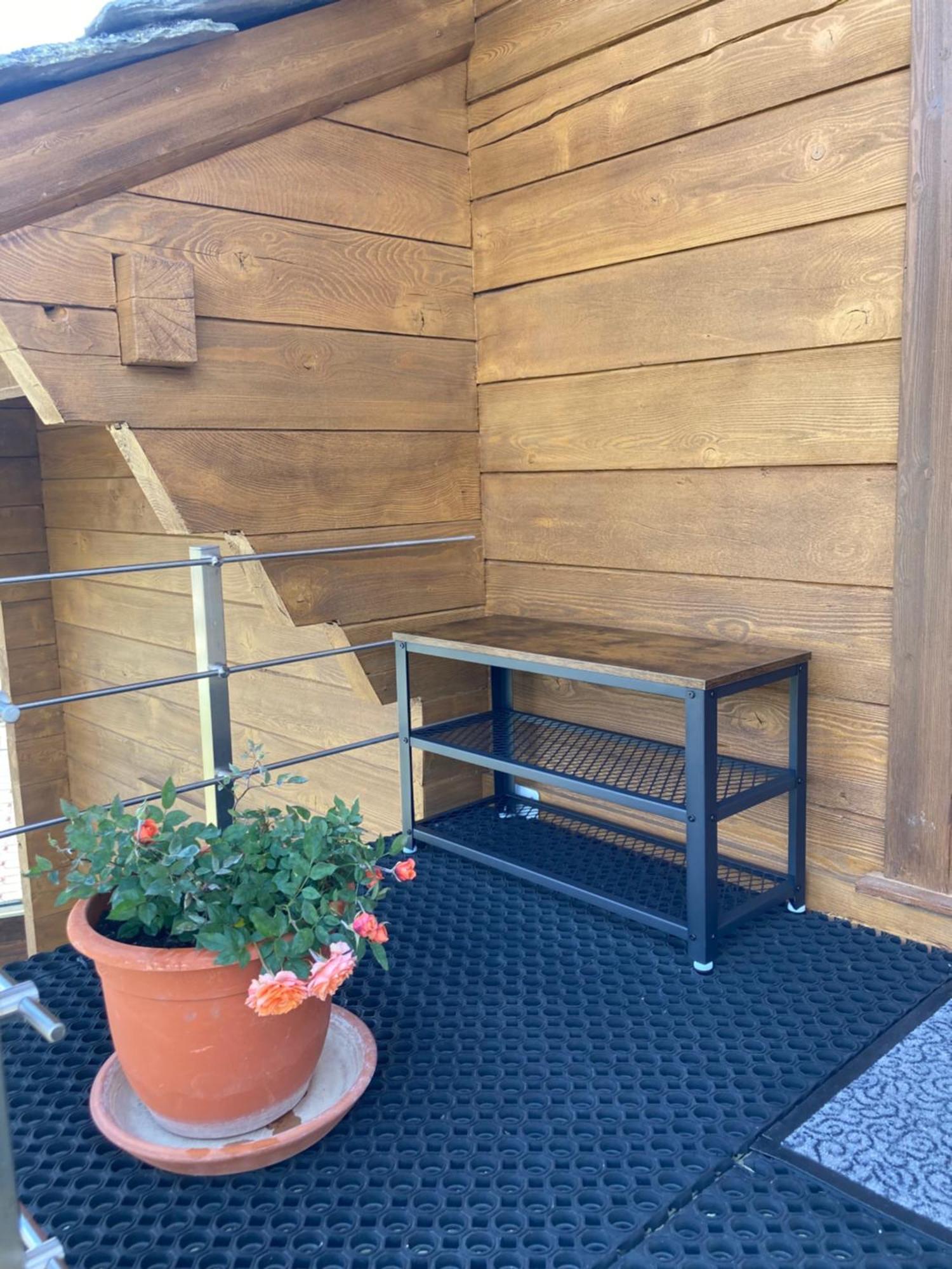 Haus Dorfblick Apartment Grächen Екстериор снимка