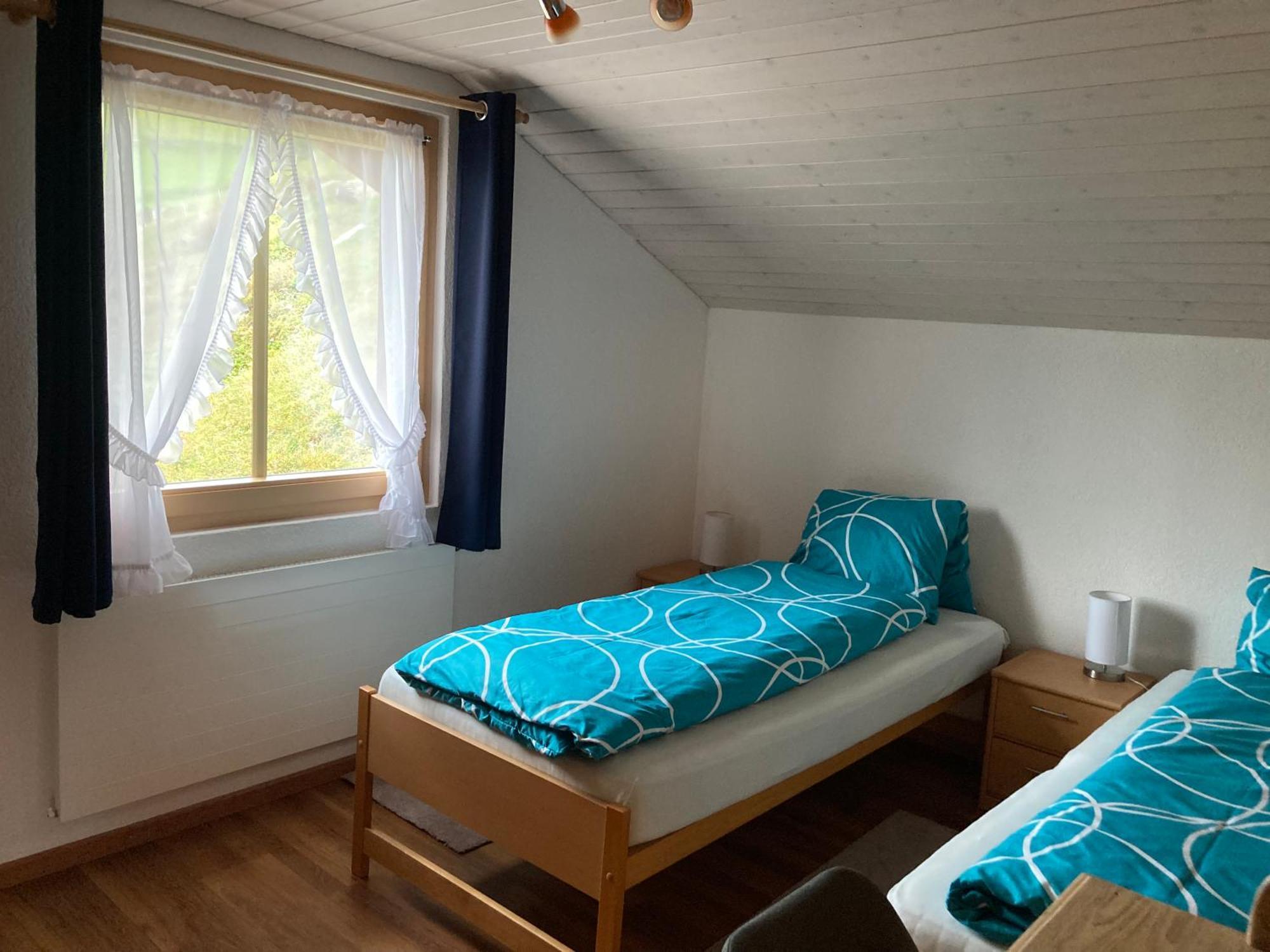Haus Dorfblick Apartment Grächen Екстериор снимка